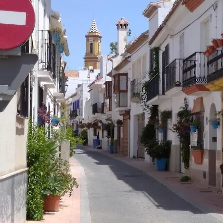 Casa De La Tia Mercedes Apartman Estepona
