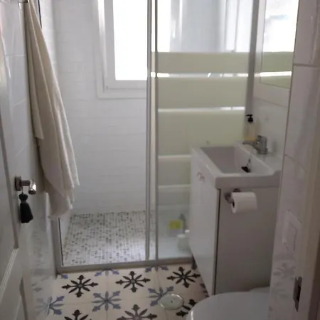 Apartman Casa De La Tia Mercedes *