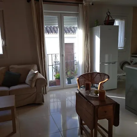 Casa De La Tia Mercedes Apartman Estepona