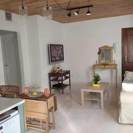 Casa De La Tia Mercedes Apartman *