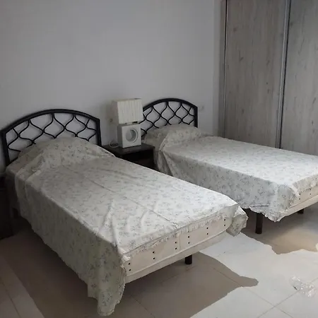 Casa De La Tia Mercedes Apartman *