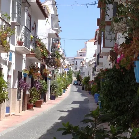 Apartman Casa De La Tia Mercedes Estepona